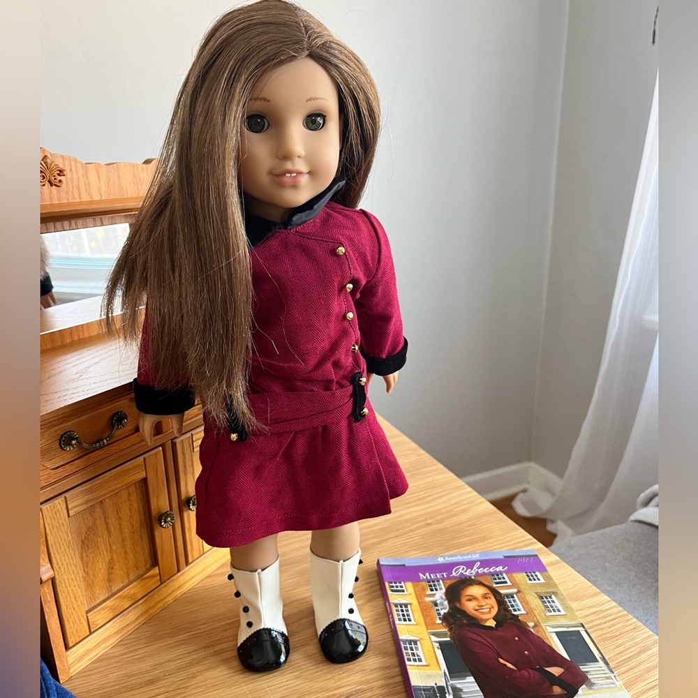 American Girl, Rebecca